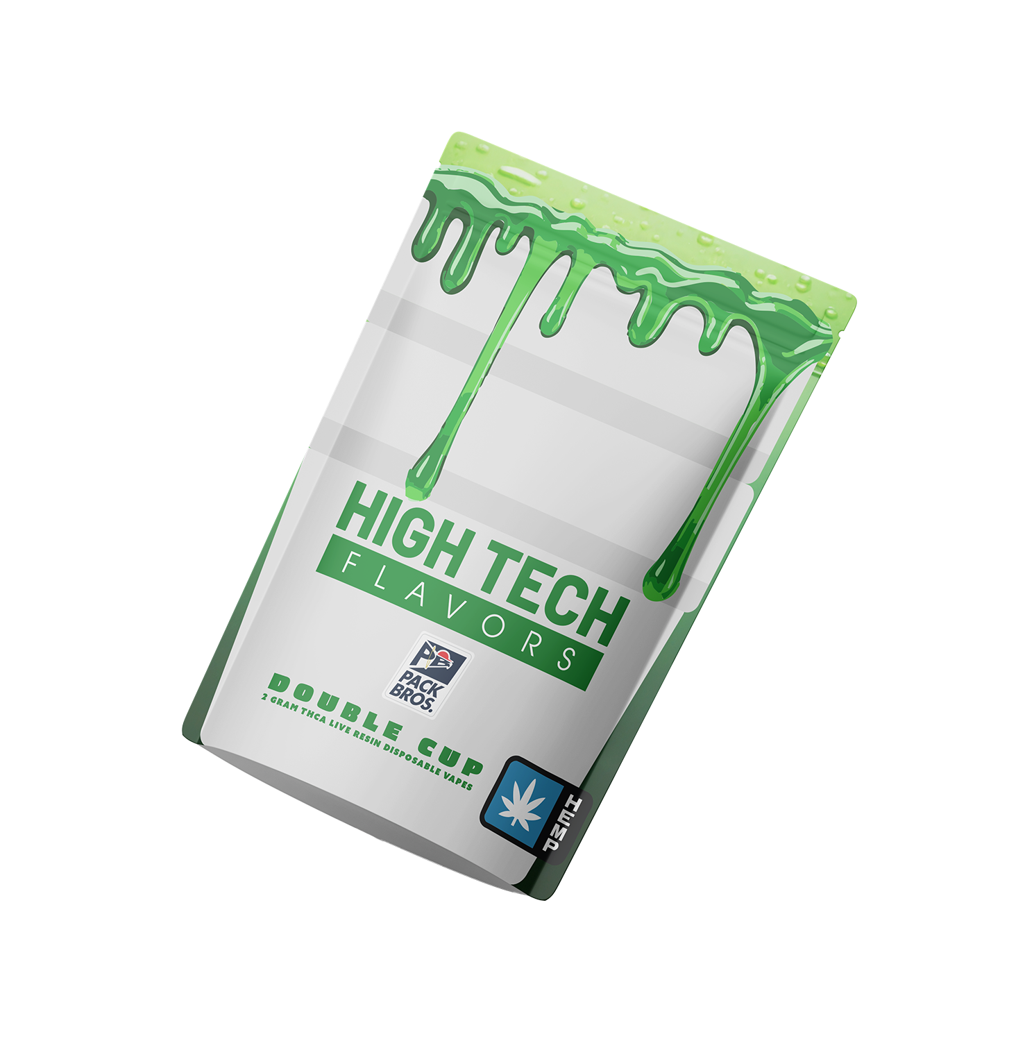 HighTech (Green)