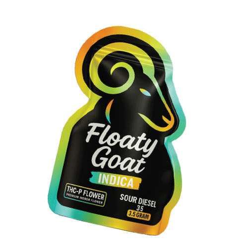 Floaty Goat 8th Indica