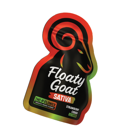 Floaty Goat 8th Bag Sativa