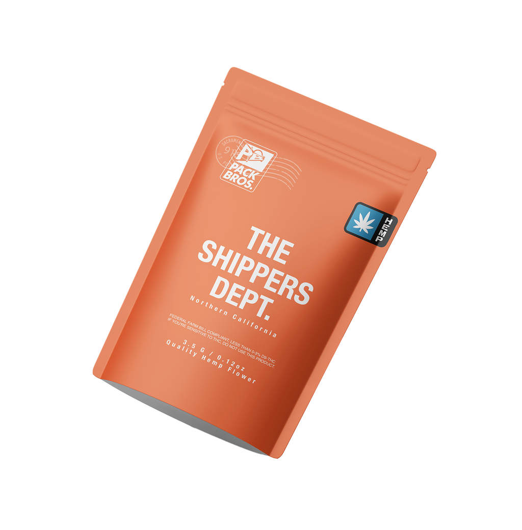 Shippers Department Orange