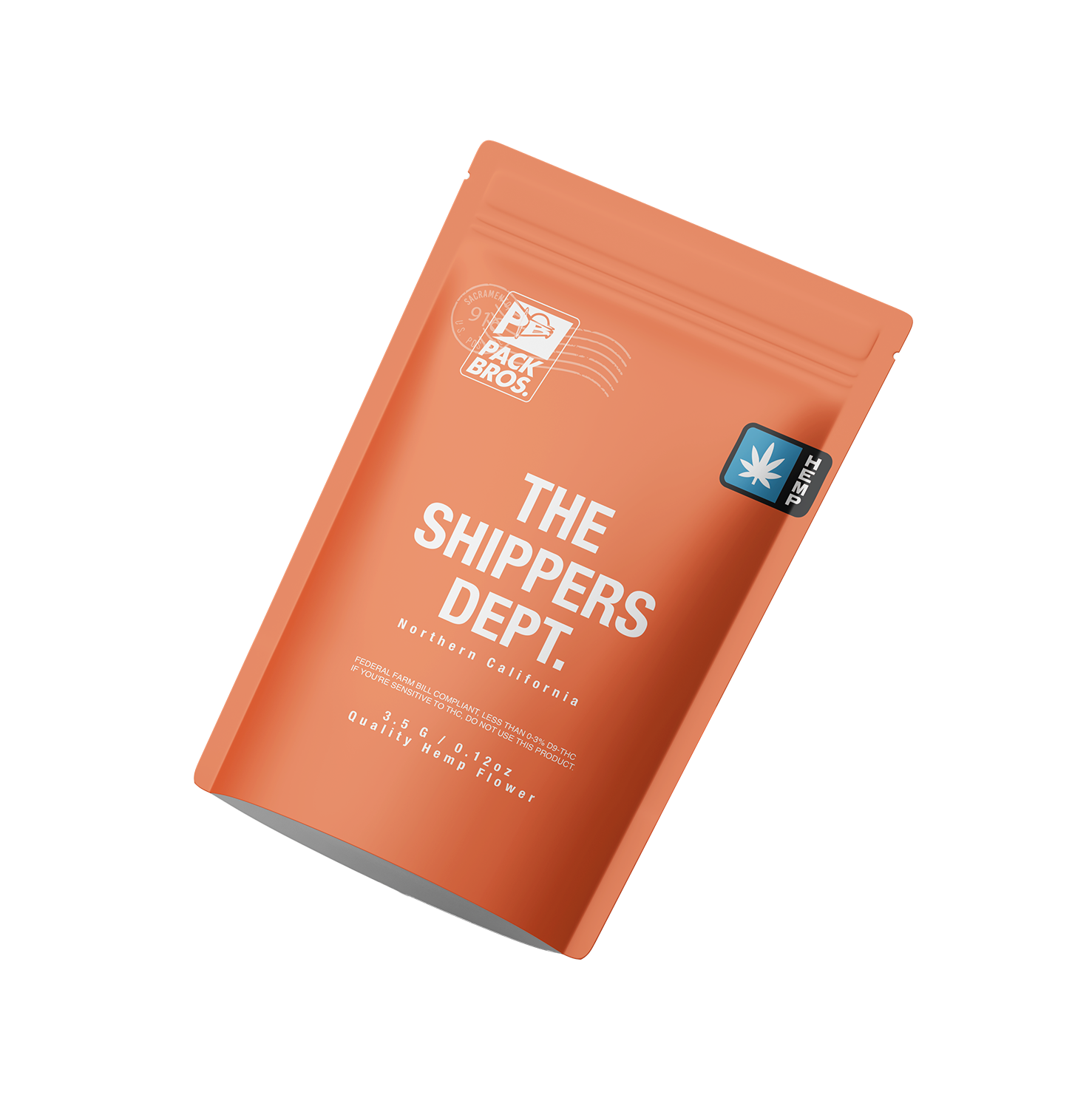 Shippers Department Orange