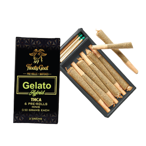 Gelato THCA Joints