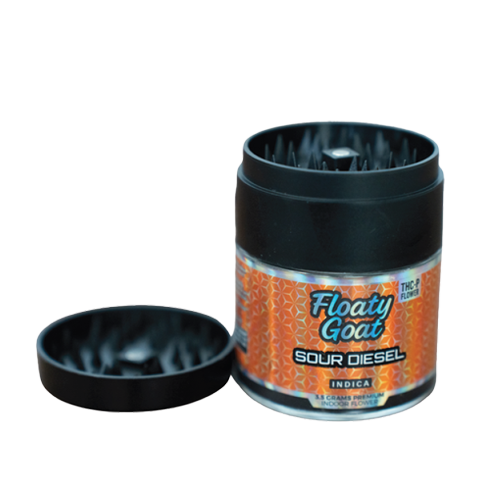 Sour Diesel 3.5G Jar