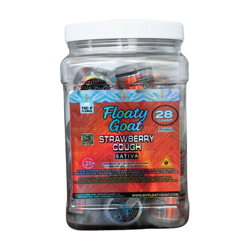 Strawberry Cough Bucket